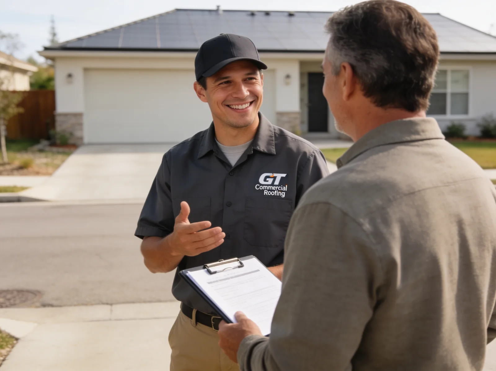 Flat Roof Repair Bennington, OK FAQs